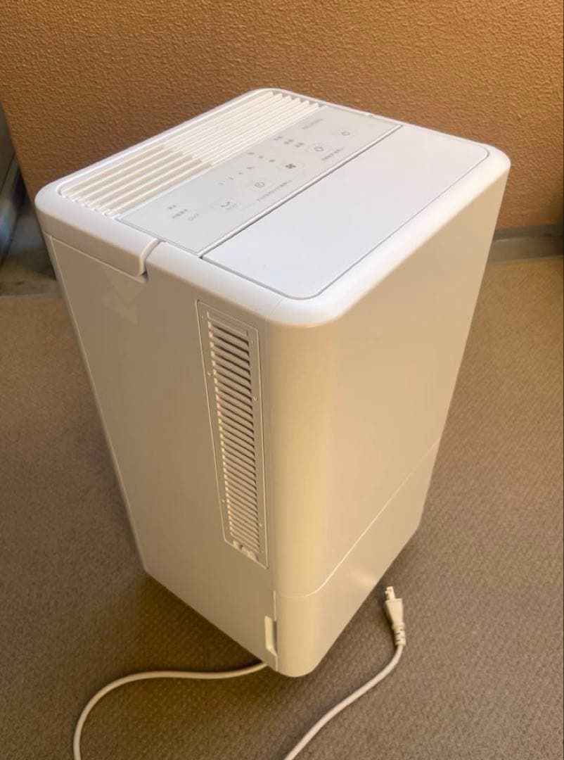 コンパクトクーラー アイリスオーヤマ ICP-0301G