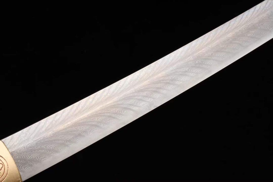【侍一火麒麟】 武具　刀装具　日本刀　模造刀 居合刀