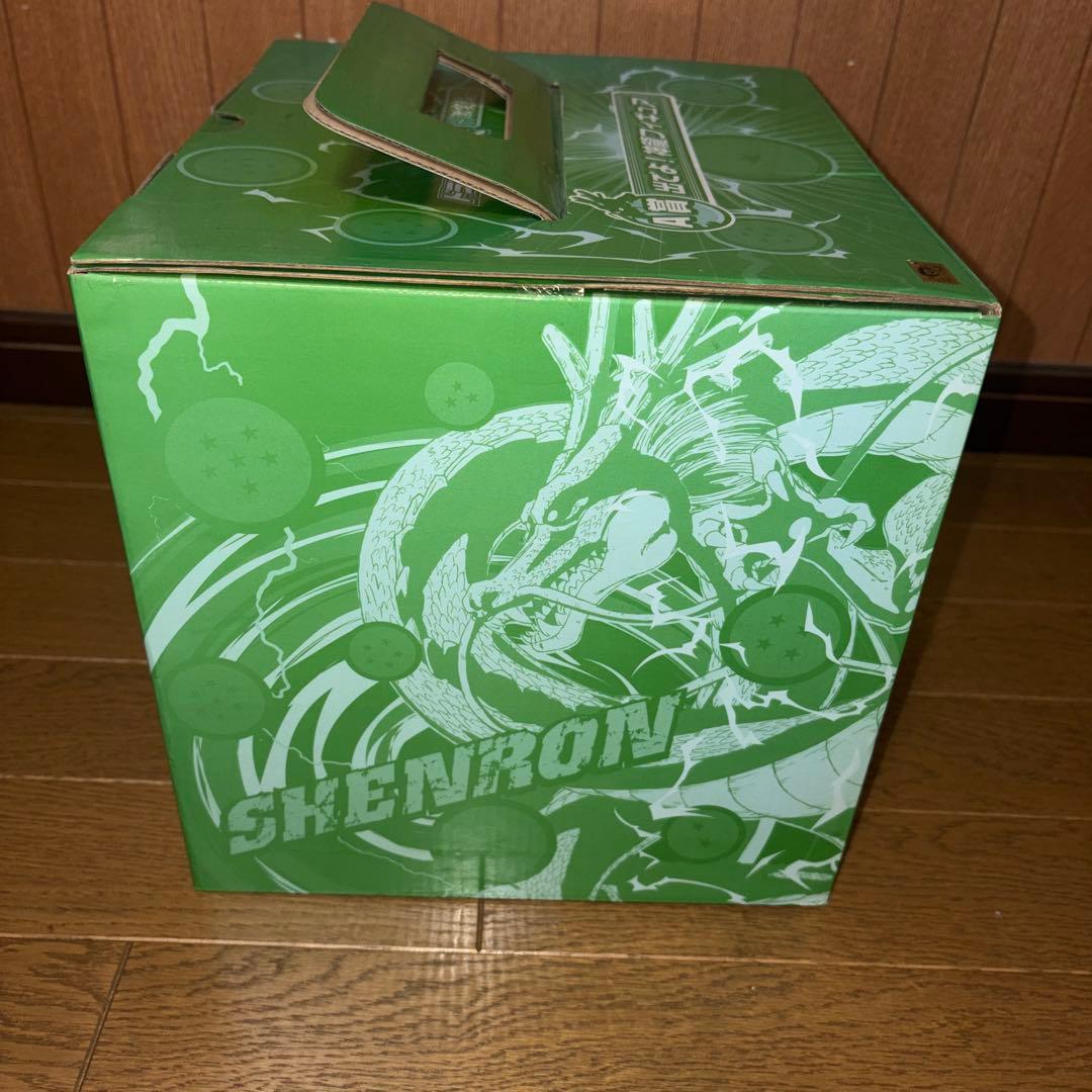 未開封・一番くじドラゴンボール改～激突編〜 A賞 出でよ!神龍フィギュア