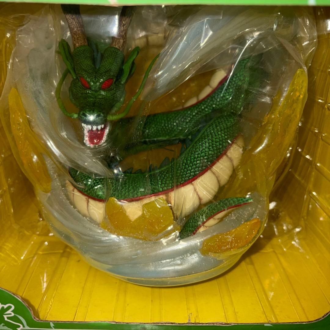 未開封・一番くじドラゴンボール改～激突編〜 A賞 出でよ!神龍フィギュア