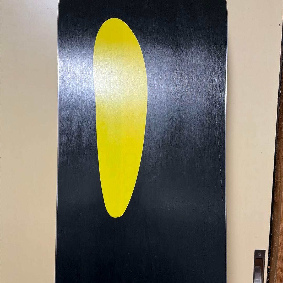 【即パウダー可】極上メンテ済 LIBTECH ORCA 153 松本ワックス