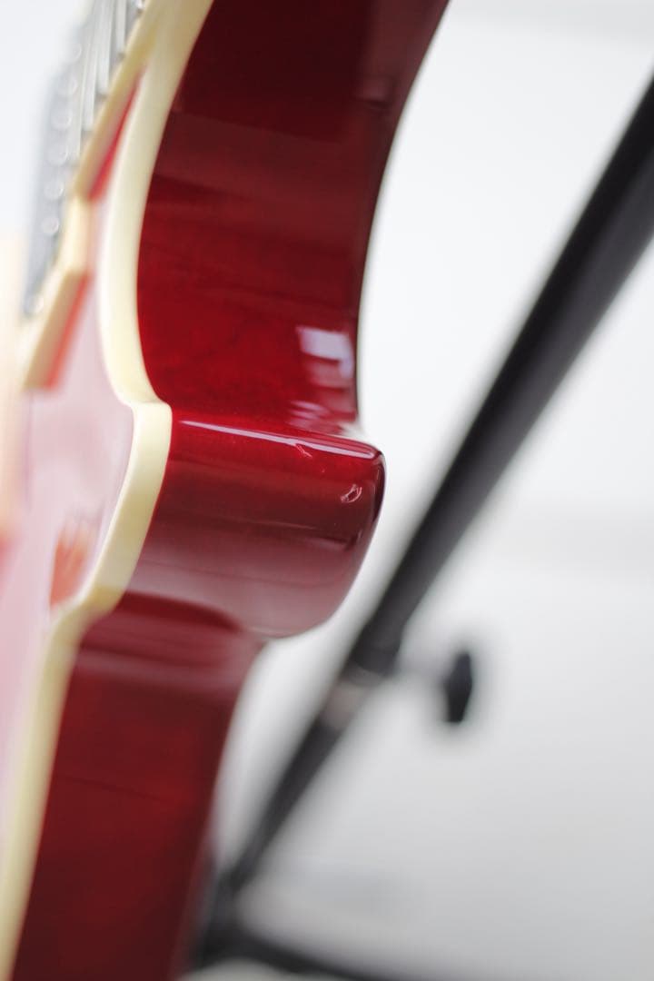 2006年製【Epiphone|Les Paul CLASSIC】Cherry