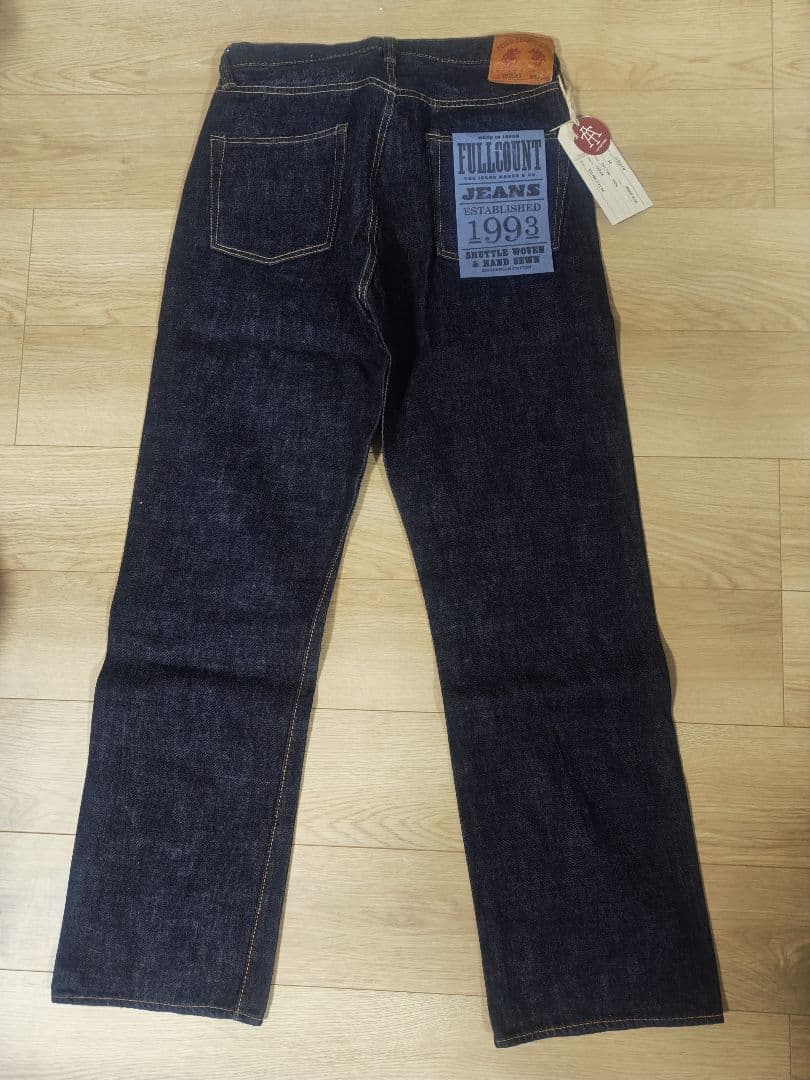 ミィ　新品·未使用 フルカウント 0105XX W33 L34