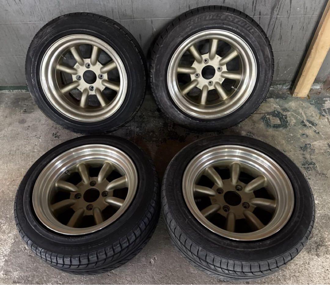 rsワタナベRタイプ8j9j ハコスカs30gx61ケンメリ ソレックス240z