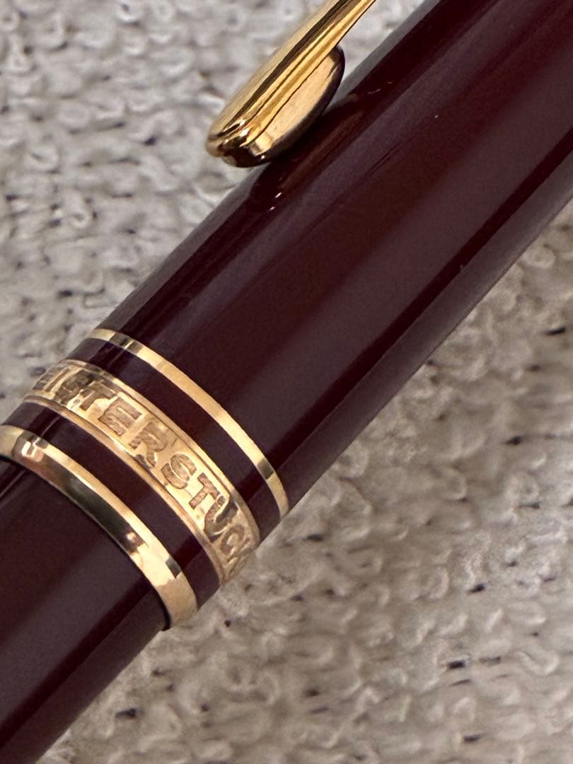 ◾️ボルドー◾️モンブラン◾️164 ボールペン◾️マイスターシュテュック クラシック◾️