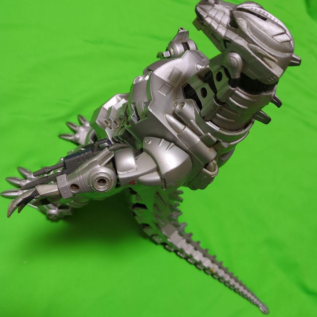 【匿名発送／BIG】メカゴジラGODZILLA大きなフィギュア