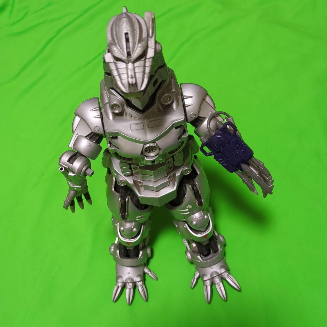 【匿名発送／BIG】メカゴジラGODZILLA大きなフィギュア