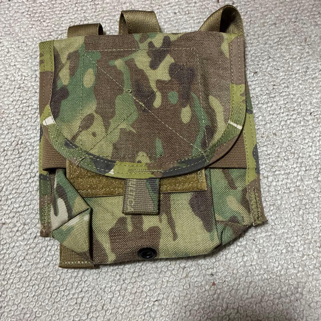 MSA PARACLET PCL 50 utility Pouch パラクレイト