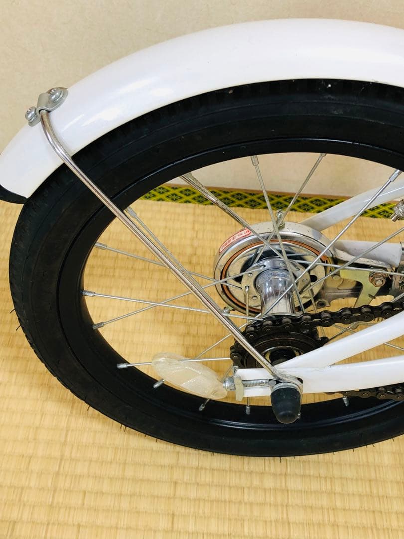 【格安出品】OTOUSAN BIKE 折りたたみ自転車 1ヶ月程使用 16インチ