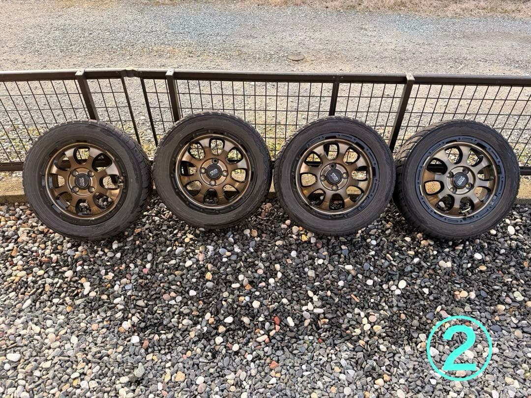 商品② MAD CROSS GRACE GEOLANDAR X-AT