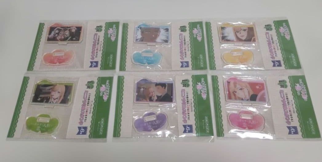 匿名配送　その着せ替え人形は恋をする season2　アニプレックスくじ