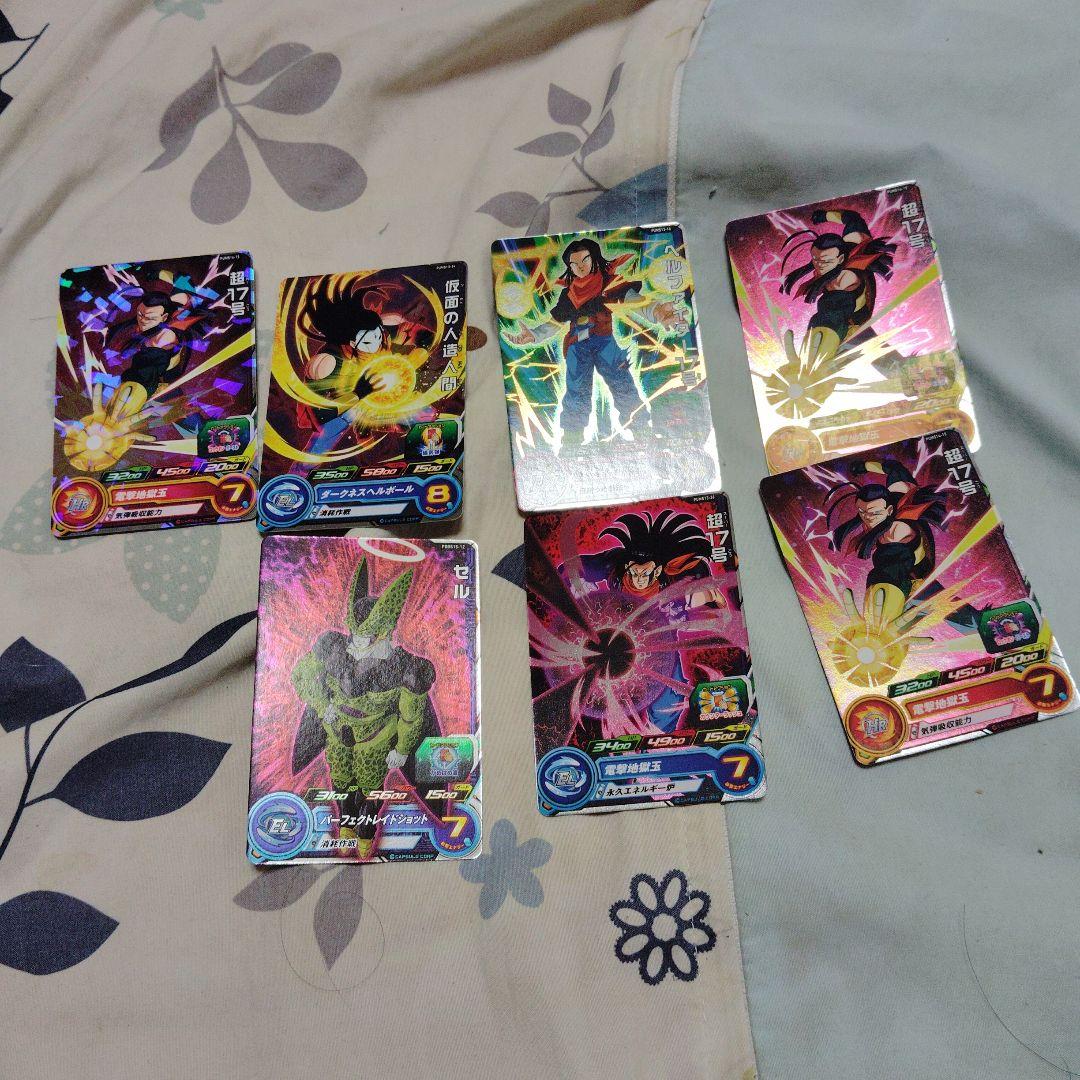 スーパードラゴンボールヒーローズ。Z戦士からSDBHオリジナルキャラクターセット
