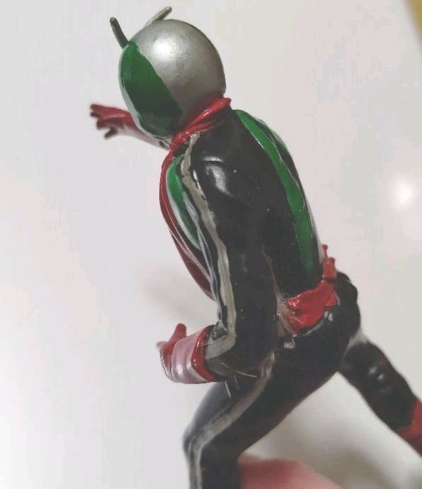 仮面ライダー初代2号　レア　フィギュア