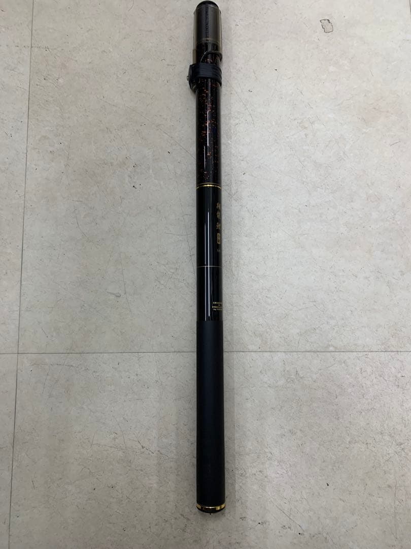 川でコイ釣りされる方　必須