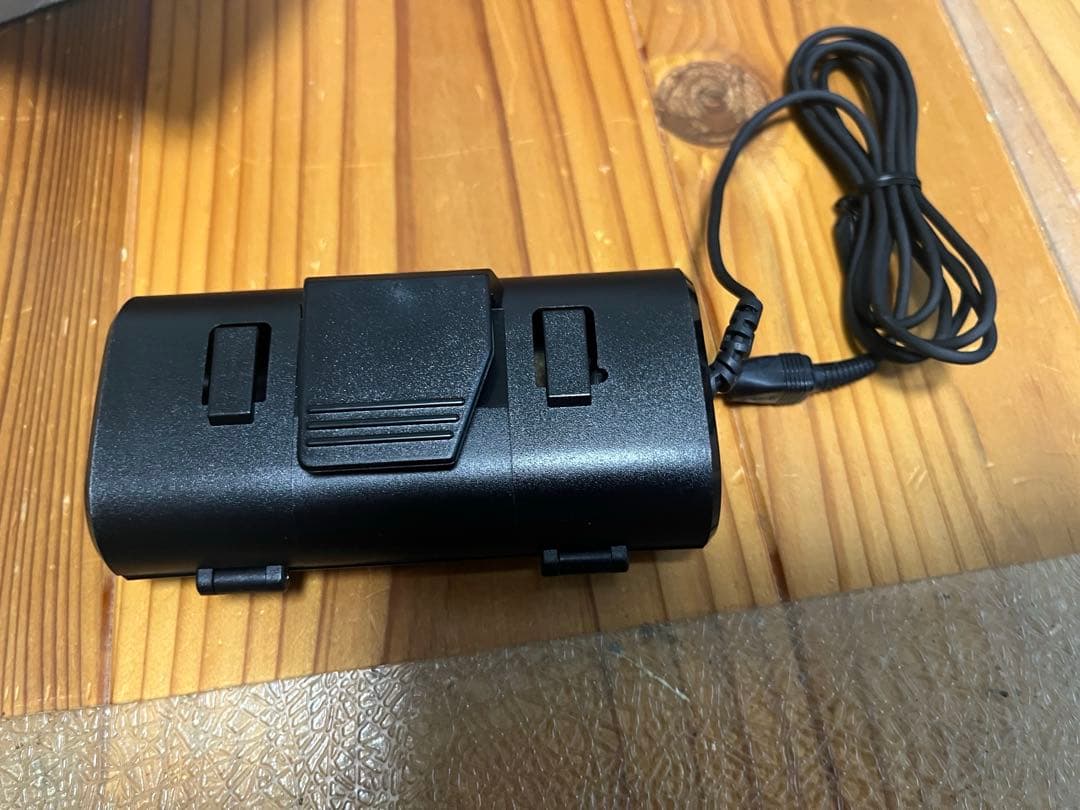 SONY ICF-7600D ➕　広帯域アンテナ　AN-1 セット