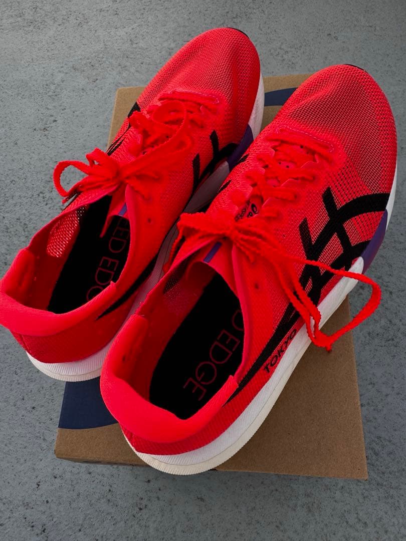 スパイク・シューズ asics SPEED EDGE TOKYO 26.0cm