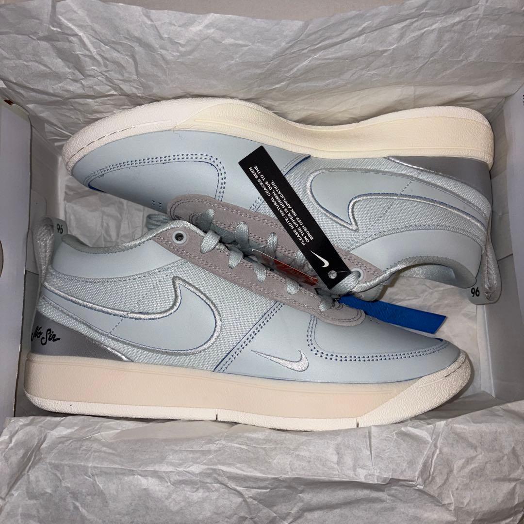 日本未発売 Nike Book 1 EP NBA バッシュ ブック 27CM