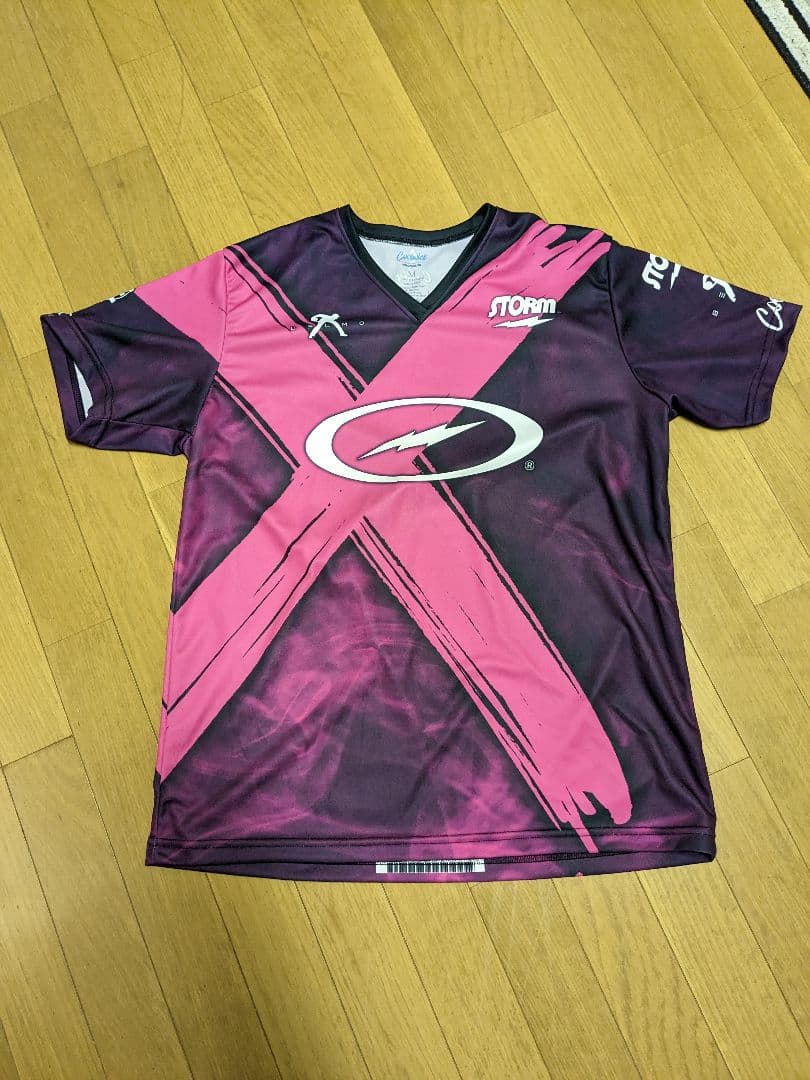 ゾ*ロ様 ボウリングウェアジャージジェイソンベルモンテ