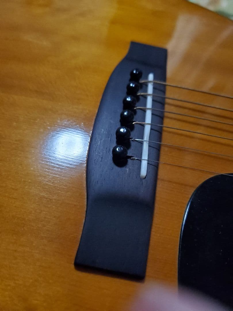 Fernandes F130 アコースティックギター 日本製