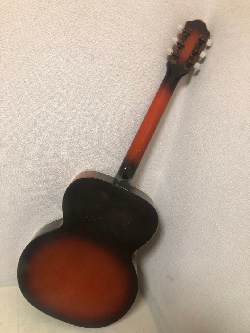 SILVER MELLOW TONE P-40 昭和30年代？　激シブギター￼