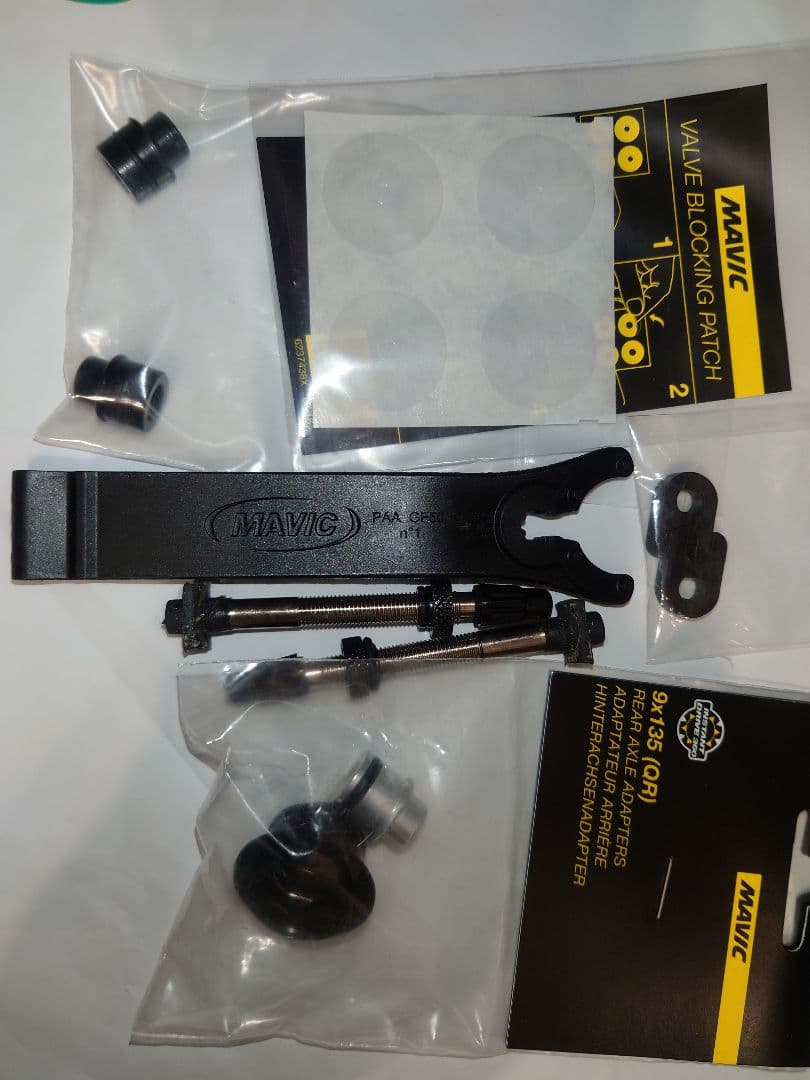 パーツ MAVIC COSMIC SL 45