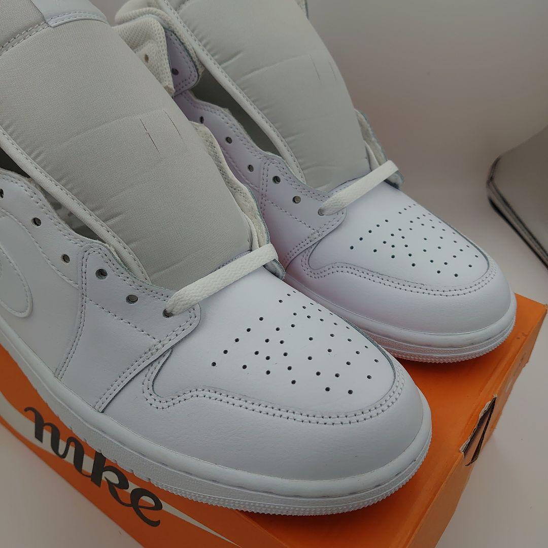 訳ありバッシュ28cm AIR JORDAN1 エア ジョーダン1