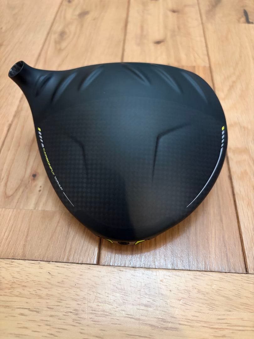 本日最終セールPING G430 MAX10kドライバー 9度