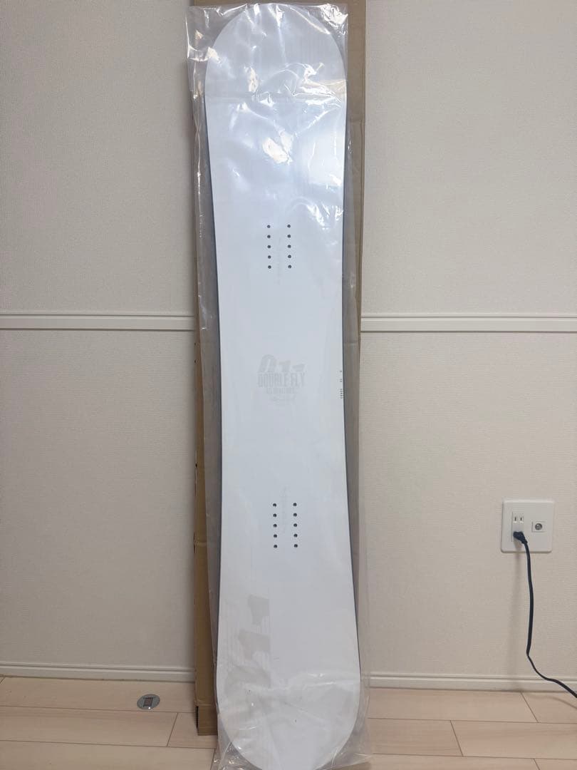 ⭐︎新品⭐︎011 artistic DOUBLE FLY 150センチ