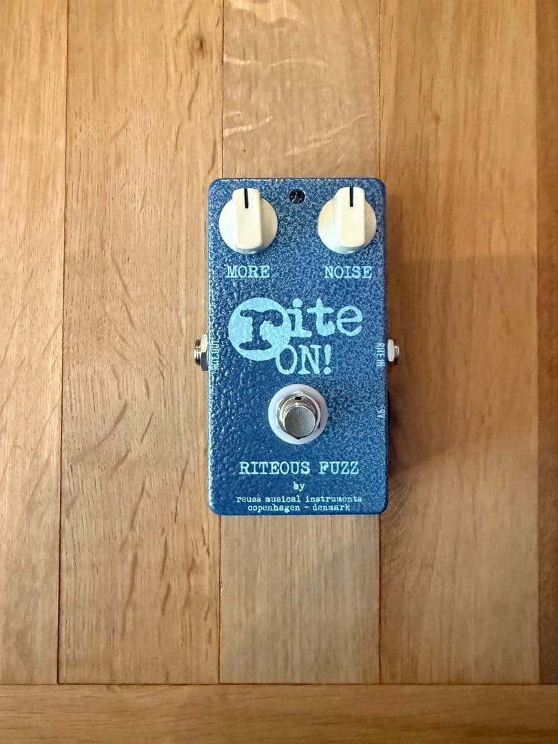 ギター Reuss / Z-06 Rite On!