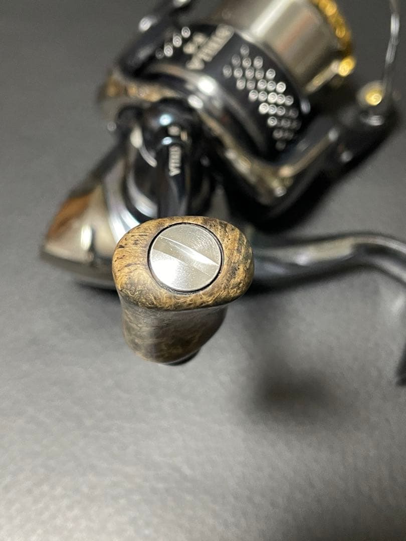 シマノ 10ステラ 2500S カスタム