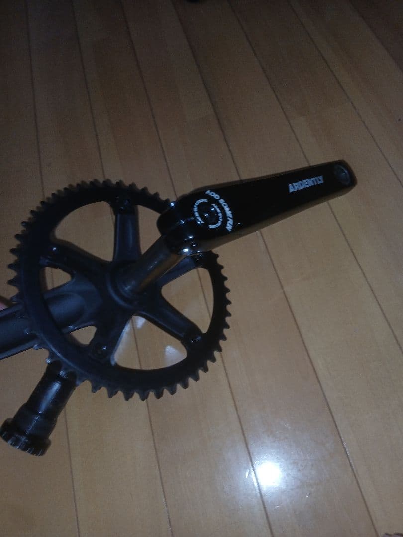 ARDENTLY クランクセット