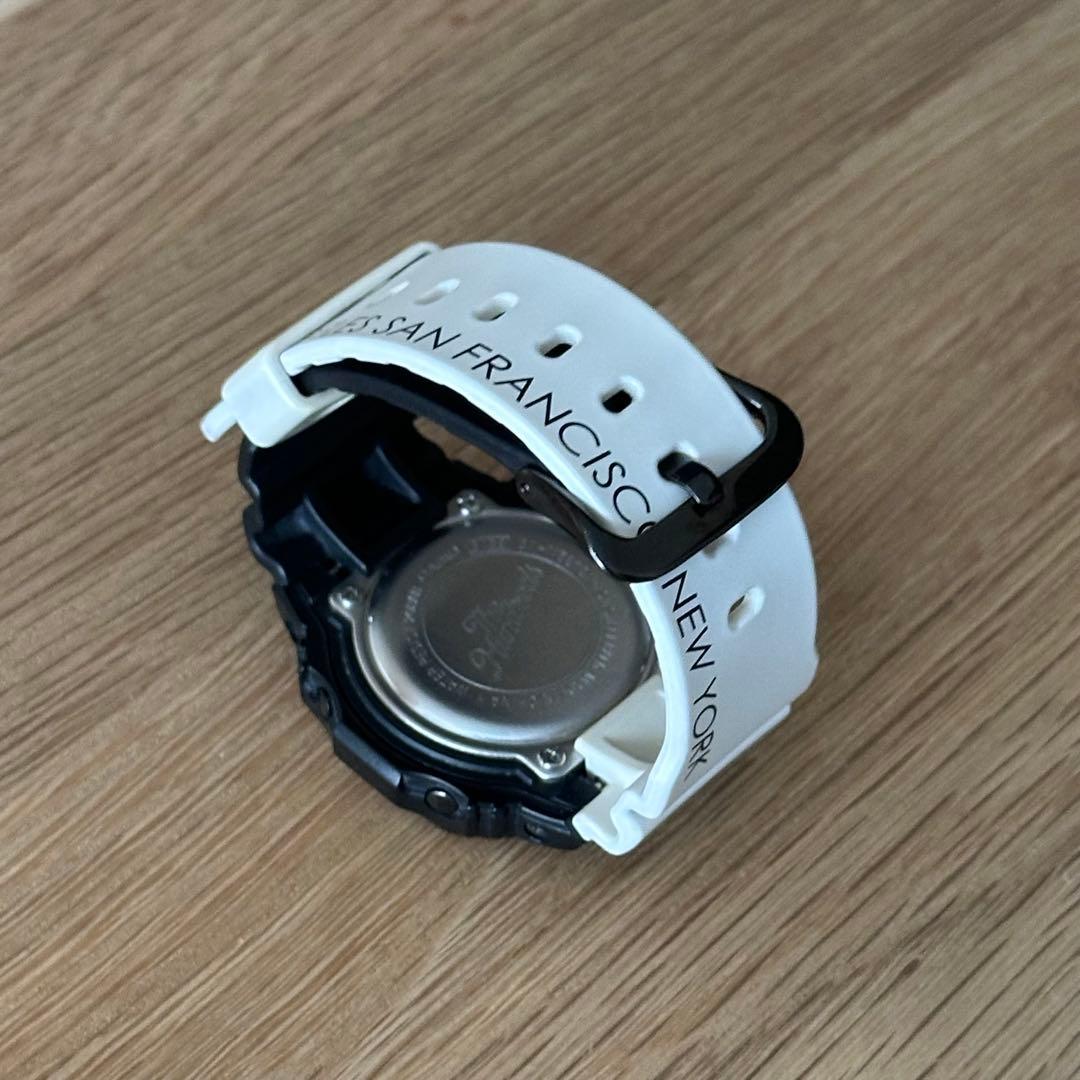 G-SHOCK×THE HUNDREDS レア コラボ GW-M5610TH