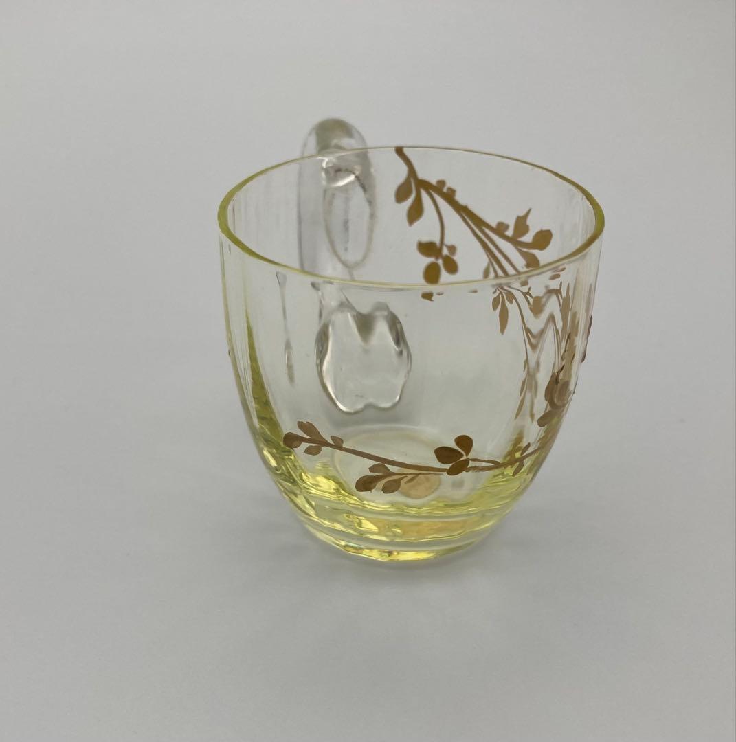 ウランガラス　グラス