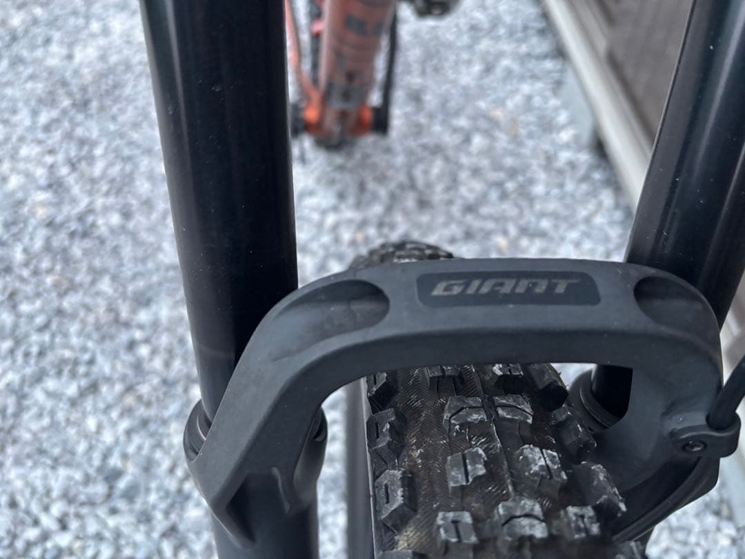 giant ジャイアント　FATHOM マウンテンバイク オレンジ 29インチ