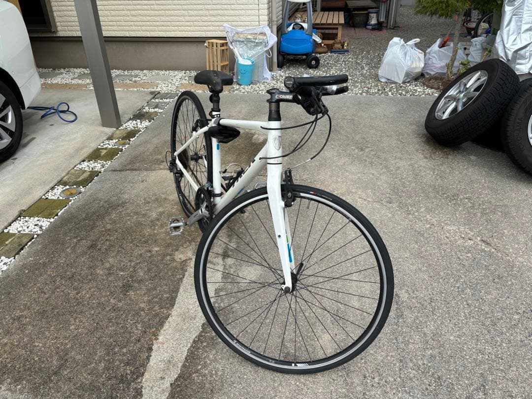 クロスバイク　自転車