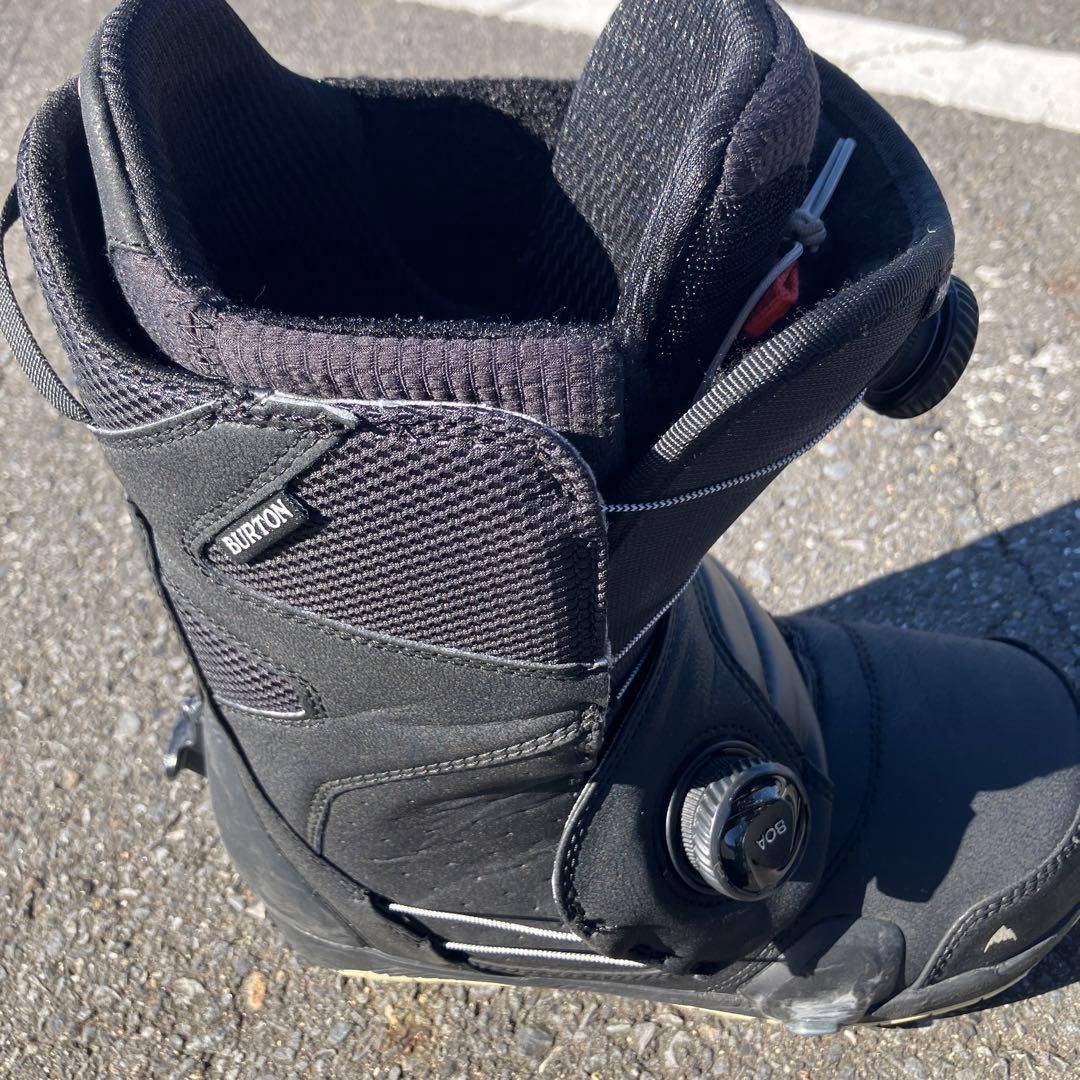 バートンstepon ブーツ　左ION右photon