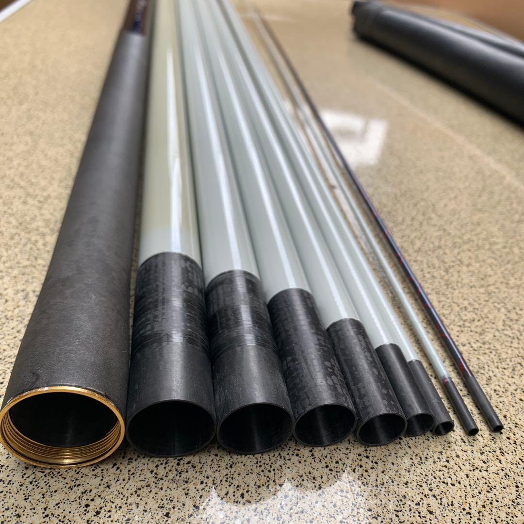 シマノFINE CERAMICS αズーム鮎 ＸＬ攻 Ｈ/3 90-95