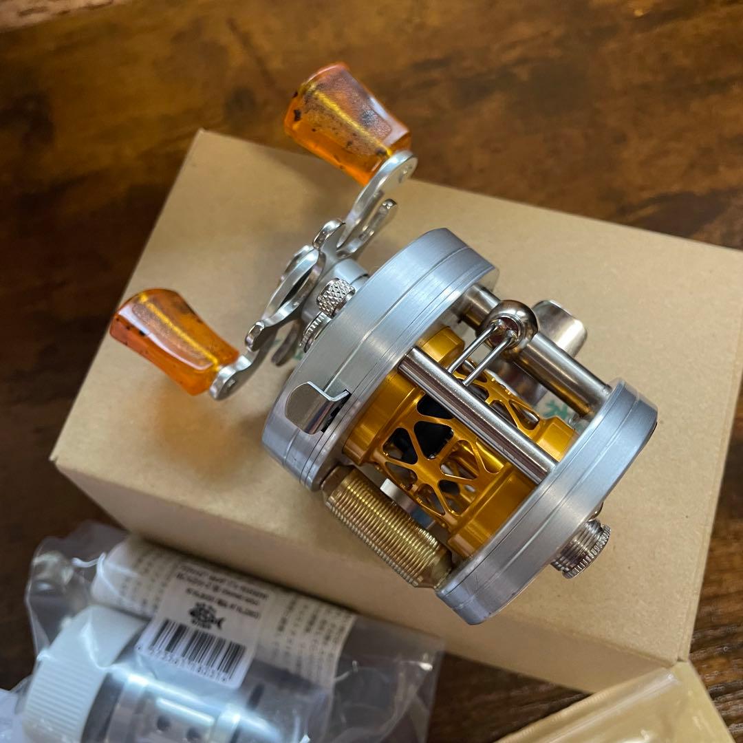 最終値下　五十鈴工業　BC441SSS 渓流カスタム済み