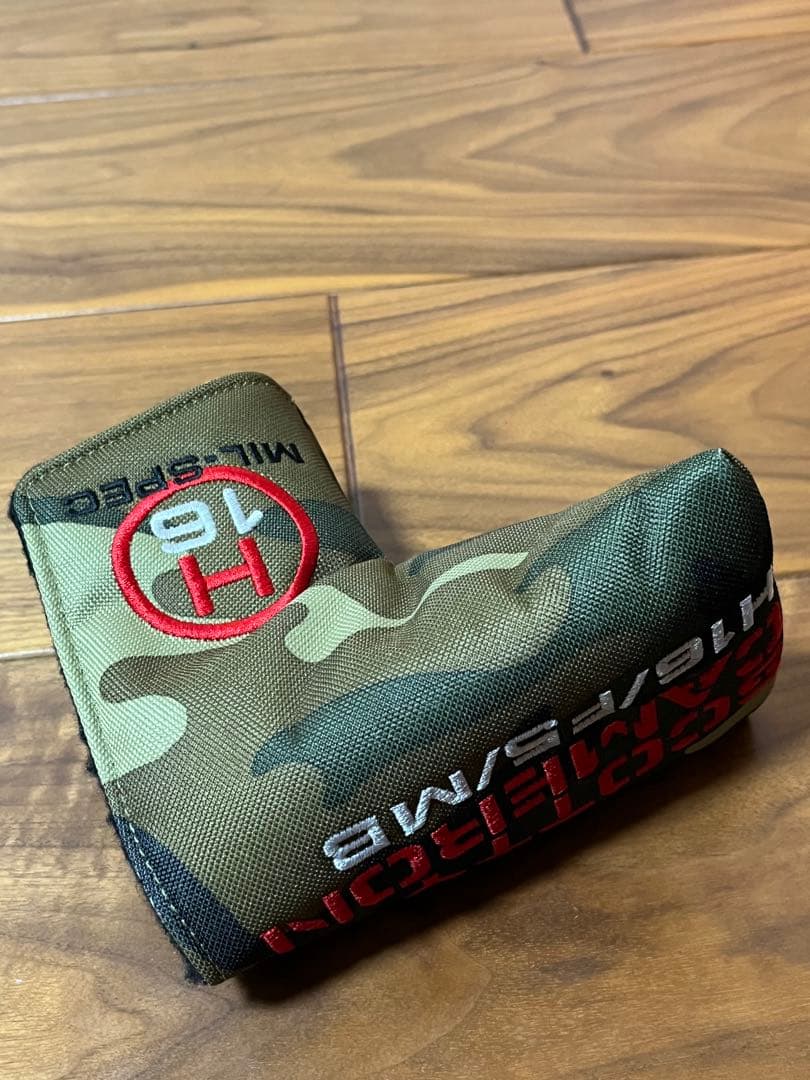 クラブ SCOTTY CAMERON 2016 Holiday MIL-SPEC H16