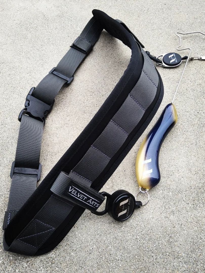 ベルベットアーツ リリーサーベルト 新品未使用 VA