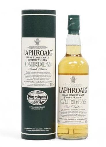 【新品・未開封】ラフロイグ カーディス イリーチ エディション 2011