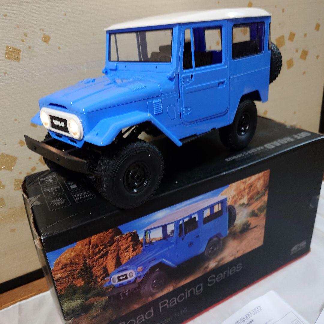 も*ー様 WPL JAPAN C-34 RTR