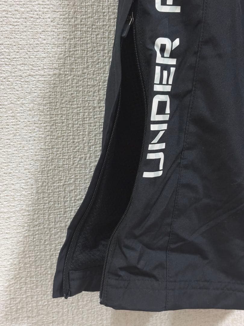 【激レア】UNDER ARMOUR セットアップ L 支給品 柳田選手