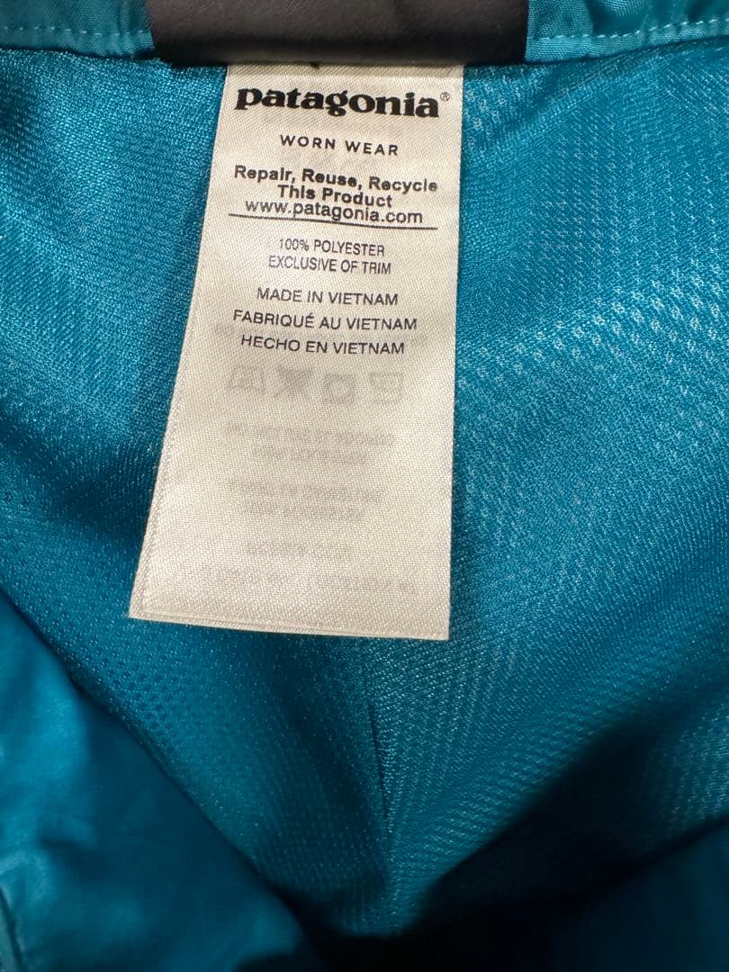 patagonia パウダーボウル ウィメンズ XS スキーウェア 上下セット