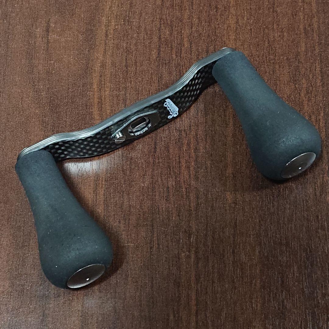 スタジオコンポジット カーボンハンドル 92ミリ