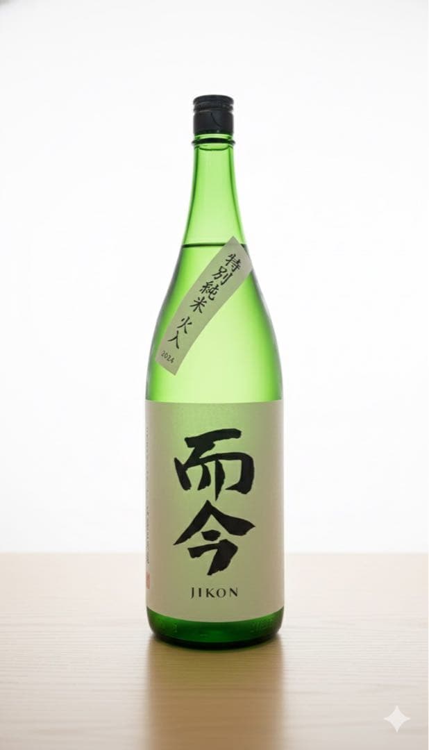 而今JIKON 日本酒 1800ml