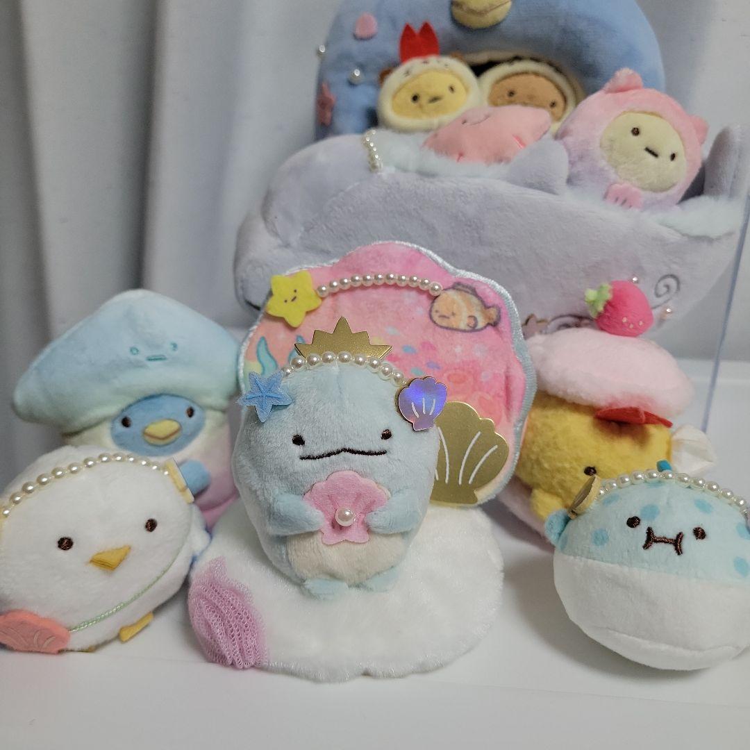 安*心様 すみっコぐらし　てのり　いろいろセット