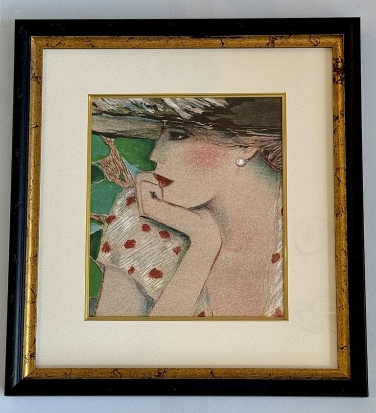 ジャン＝ピエール・カシニョール　蒼い夕暮れ