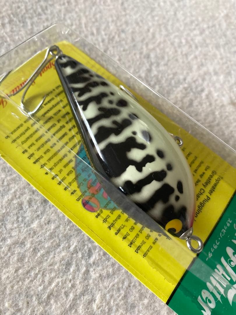 バルサ50 ステッピン・フラッター