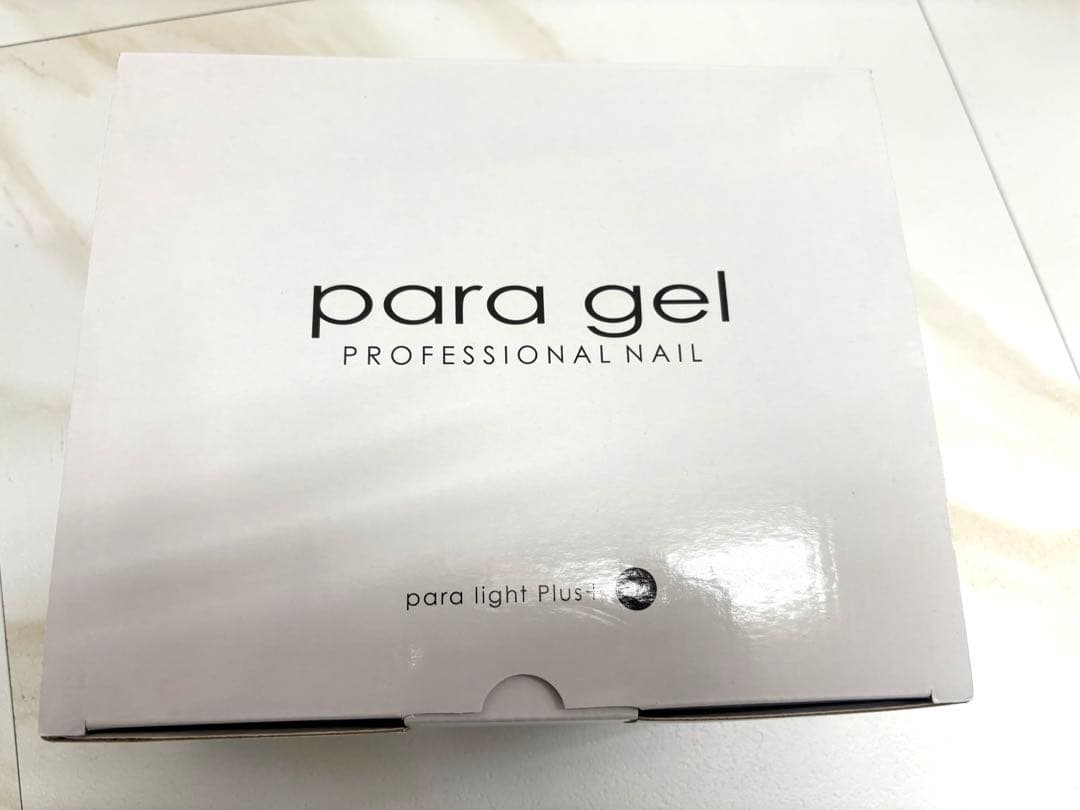 パラジェル LEDパラライトPLUS+